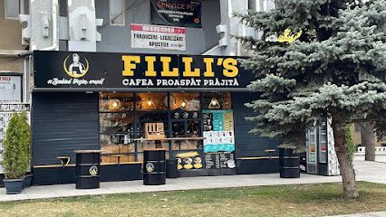 Filli's Coffee Shop Centru Strada Mihail Kogălniceanu