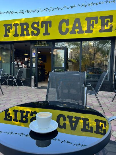 First Cafe Calea Călărașilor 30