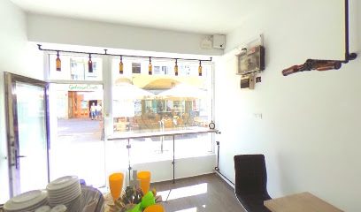 First Cafe Strada Ștefan cel Mare 34