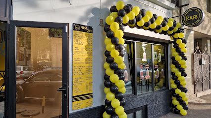 First Cafe Strada Tudor Vladimirescu 30