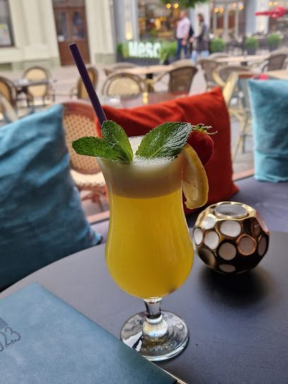 Flamingo Shisha Cafe Strada Vasile Alecsandri