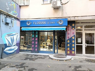 Florian Le Cafe Bulevardul Nicolae Bălcescu 3-5