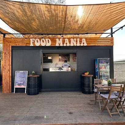 Food Mania Strada Pieței