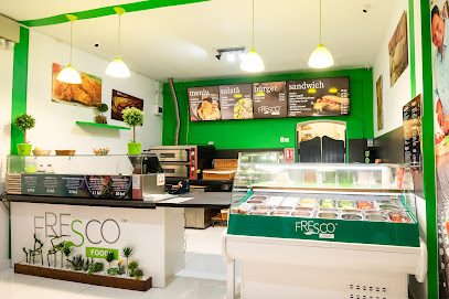 Fresco Sandwich Strada Andrei Șaguna 3