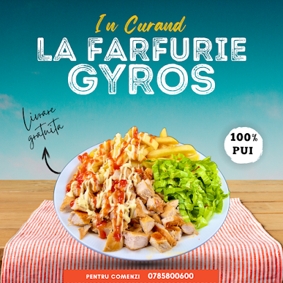 Fresh Gyros Beius Strada Vasile Lucaciu 8