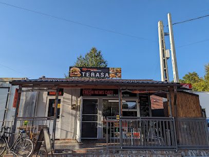 Fresh News Cafe Strada Invatator Ion Gratie 1A