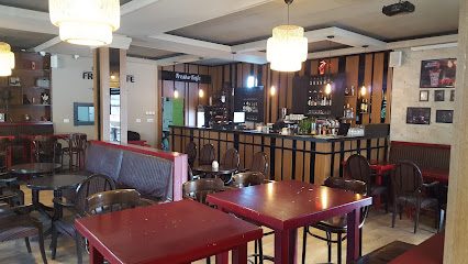 Fresko Kafe Strada Dorin Pavel 2