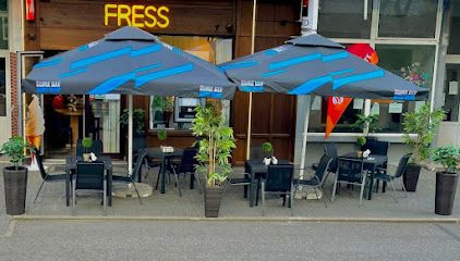 Fress Strada 22 Decembrie 20