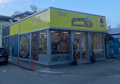 GYMYS pizza & pasta Strada Regele Carol 33