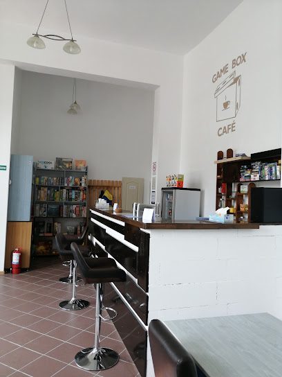 Game box cafe Strada George Enescu 6