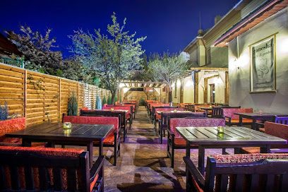 Ganesha Caffe Barbu Vacarescu Str. Barbu Văcărescu 71-73