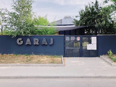 Garaj Strada Târgului 8