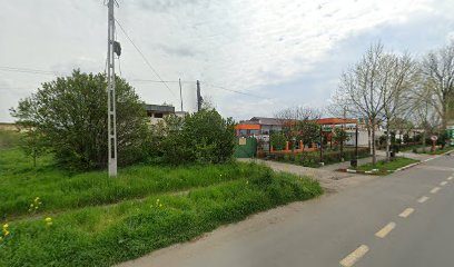 Garaj geva Turnu Măgurele