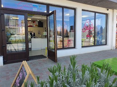 Gelateria CHECK-IN Ghimbav Str. Crizantemei 6-8