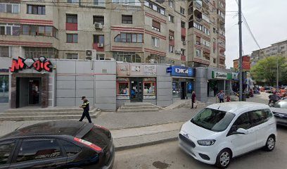 Gelateria La Giuggiola Alexandria Bloc G103