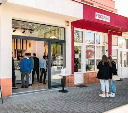 Gelateria/cafenea ANIELA Beclean 425100