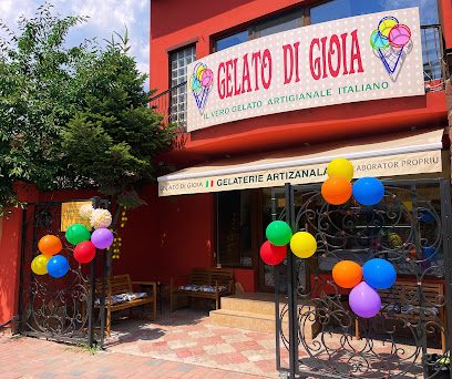 Gelato Di Gioia Şoseaua Olteniţei 99