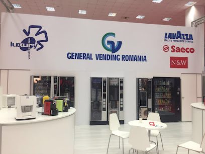 General Vending Romania Strada Avram Iancu 30