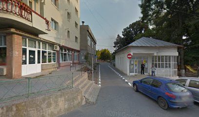 Ghene Strada 23 August