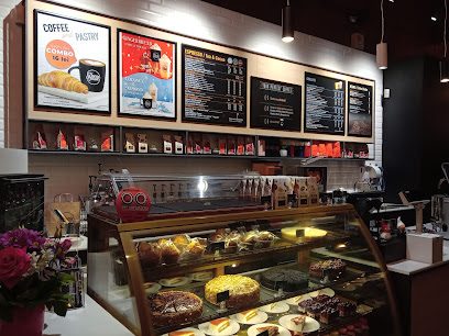 Gloria Jean's Coffees Bulevardul Alexandru Lăpușneanu 116C