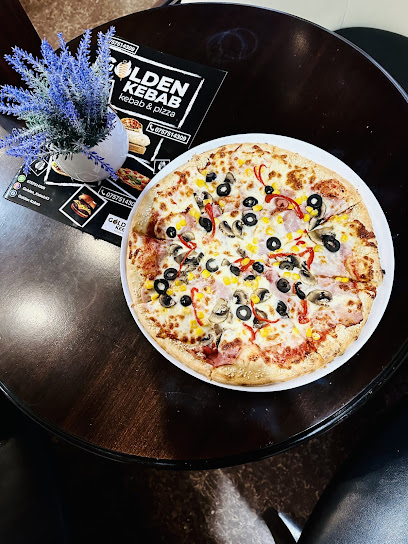 Golden Kebab Strada Victoriei 43
