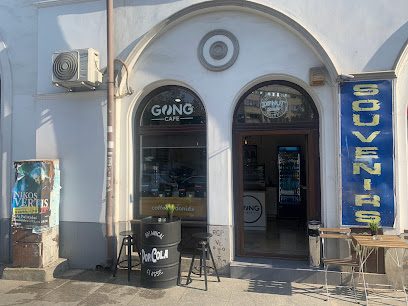 Gong Cafe - Specialty Coffee Strada Bărăției Nr 27