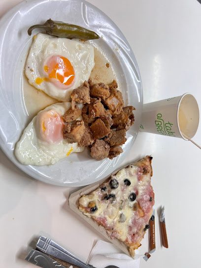 Gourmand Fast Food Strada Tudor Vladimirescu