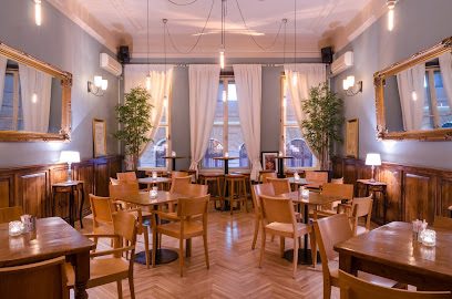 Grand Café Van Gogh Strada Smârdan 9