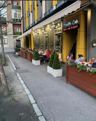 Granitta Cafe Bulevardul Regele Mihai I 3