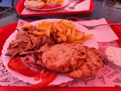 Greek Gyros Burgers & More 205300 Filiași