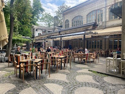 Green Hours Jazz Cafe Calea Victoriei 120
