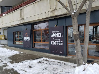 Grinch coffee and more Iași