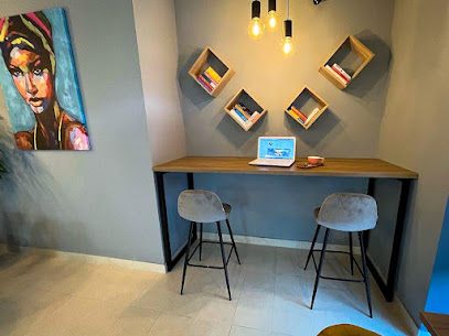 Griss Cafe Intrare din