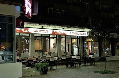 Grizzly Restaurant Bloc 43