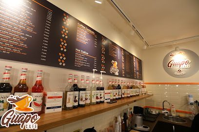 Guapo Café Strada Culturii Nr.1