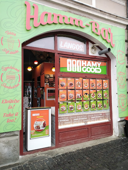 HAMY GOOD Strada Petőfi Sándor 29/c