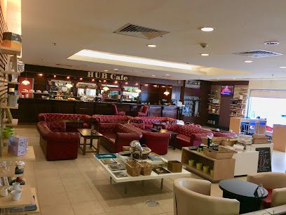 HUB Cafe Constanta Constanța