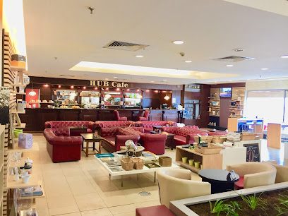 HUB Cafe Tomis Mall Strada Ștefan cel Mare 36-40