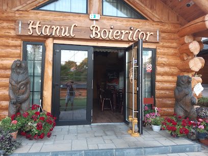Hanul Boierilor Negresti Strada Alexandru Ioan Cuza 4