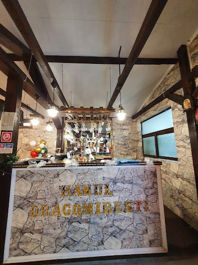 Hanul Dragomiresti Strada Republicii 94