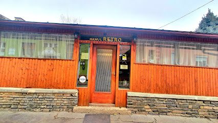 Hanul Retro Strada Kölcsey Ferenc 3