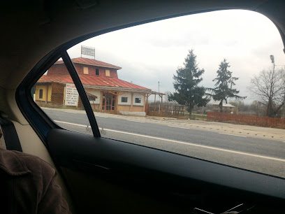 Hanul Roşiori Șoseaua Avram Iancu