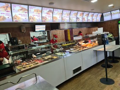 Happy Mix Grill Slatina Strada Basarabilor 6