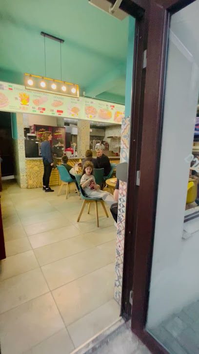 Happy Pizza Kebab Calea lui Traian