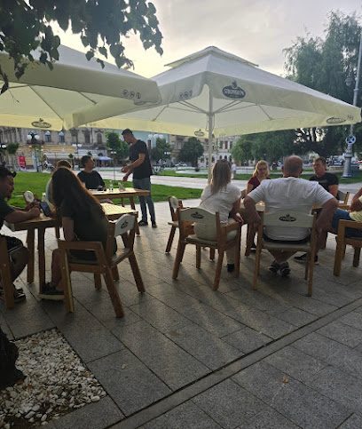 Hardal Coffee Piata Catedralei 1