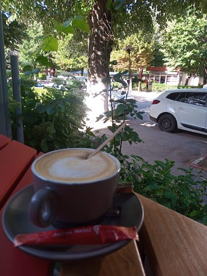 Harley coffee Bulevardul Mihai Viteazu