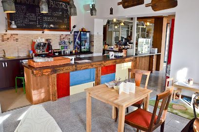 Harmopan Bistro Strada Harghita