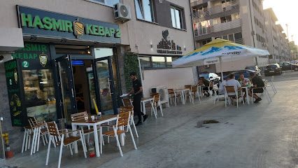 Hasmir Kebap 2 Str. Biruinței 45A
