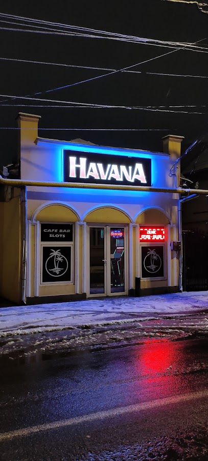 Havana Cafe Caransebes Calea Orșovei 13