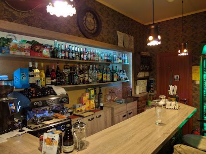 Hazard Cafe Blocul 6